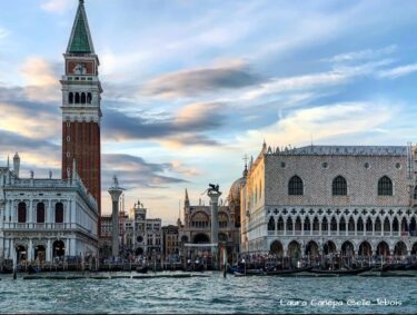 世界一美しい広場はヴェネツィアにあり！