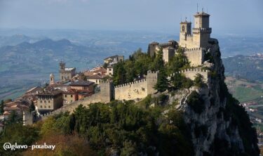 イタリアの中にある違う国！