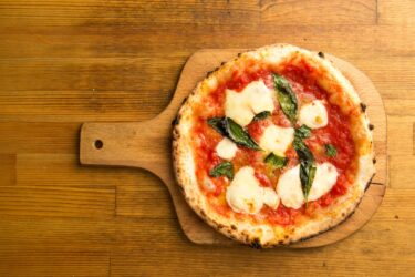 イタリア人と日本人の味覚の違い！